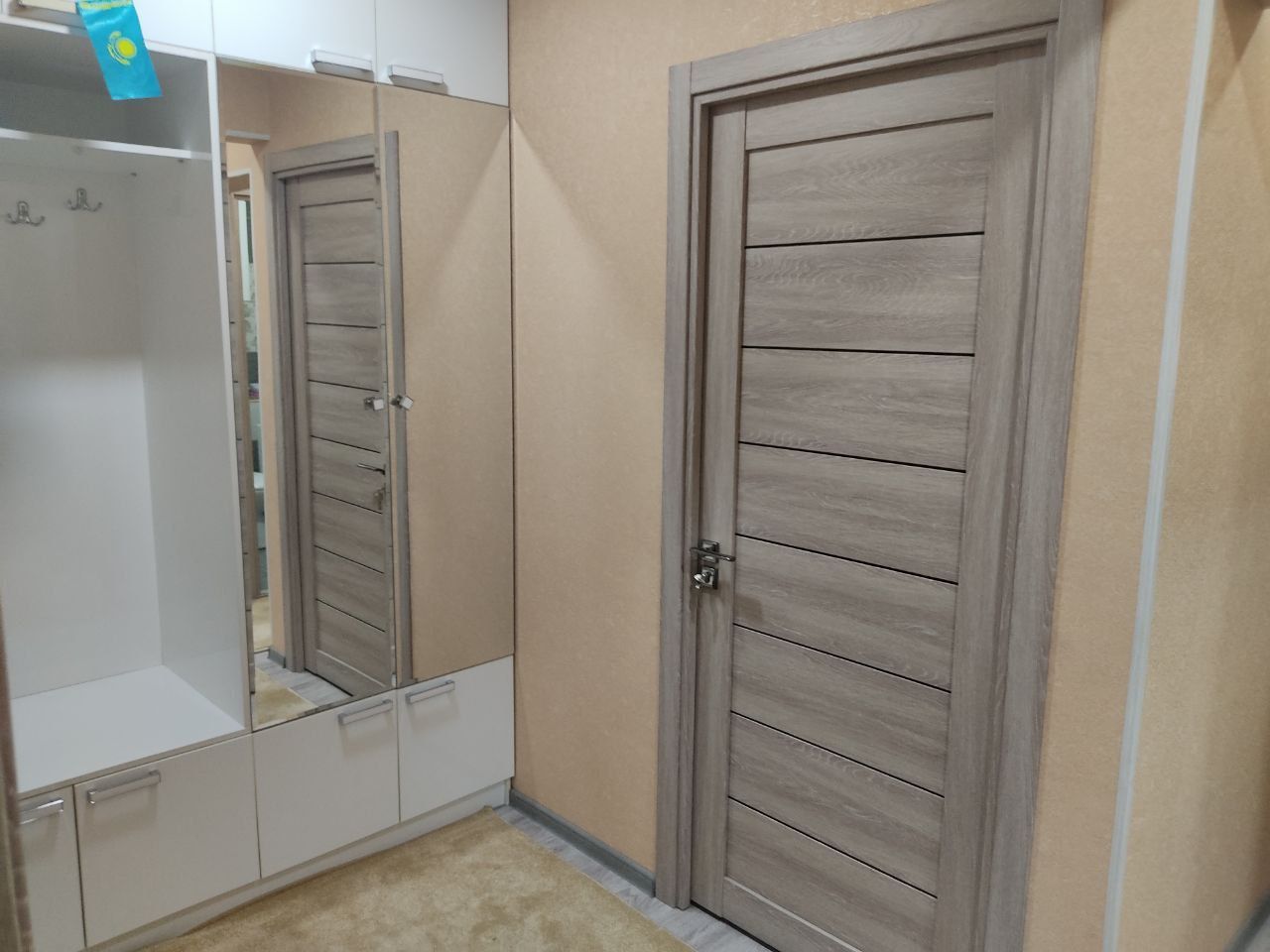 Аренда квартиры. Карасу-1.  2/5/9  60м² Панель