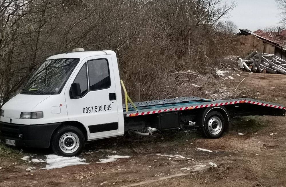 Транспортни услуги с платформа, Пътна помощ. Репатрак. На ниски цени.