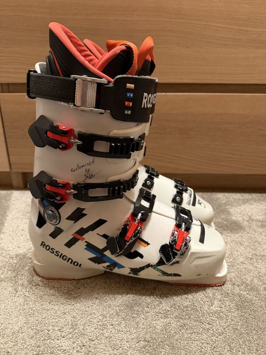 Clapari Rossingnol Hero Race 140, 27.5