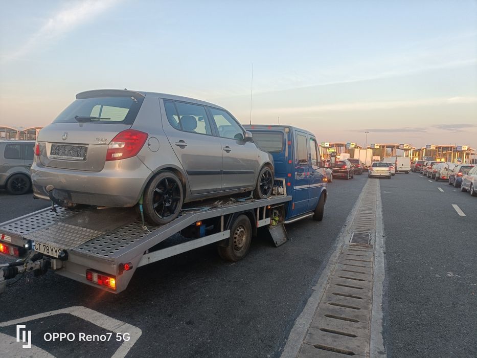 Tractări Transport auto