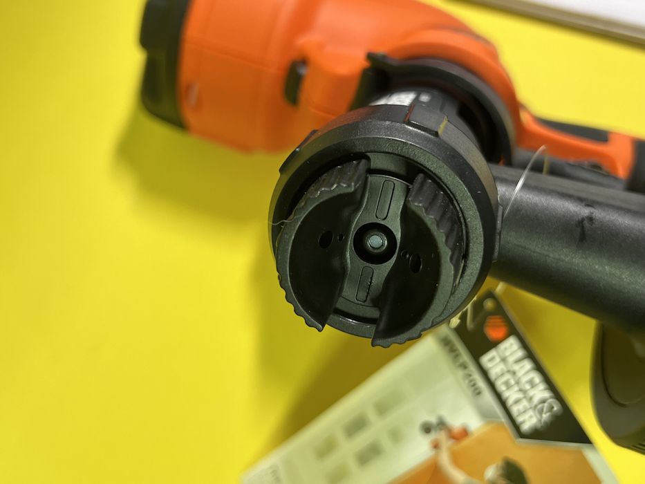 Бояджийски Електрически пистолет .