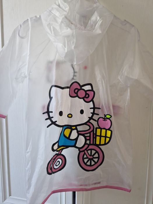 Дъждобран Hello Kitty