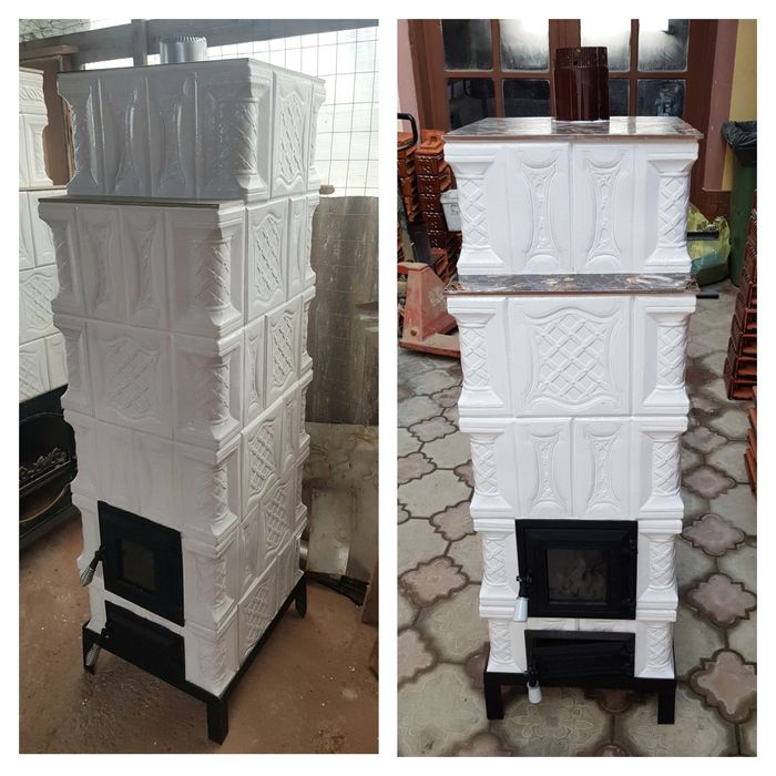 > SOBE de teracotă disponibile la orice mărime!