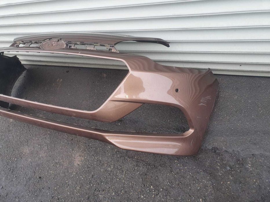 Хюндай и20 предна броня Hyundai i20