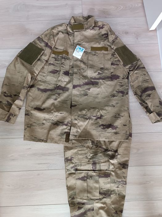 Военная формапесчанная