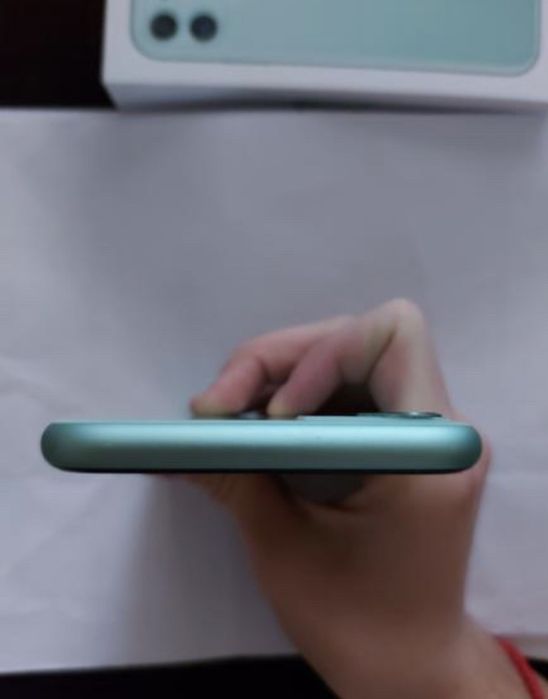IPhone 11 64gb Green