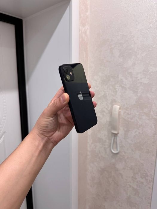 iPhone 12 Black телефон айфон iPhone