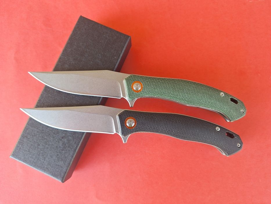 Сгъваем нож-Стомана D2