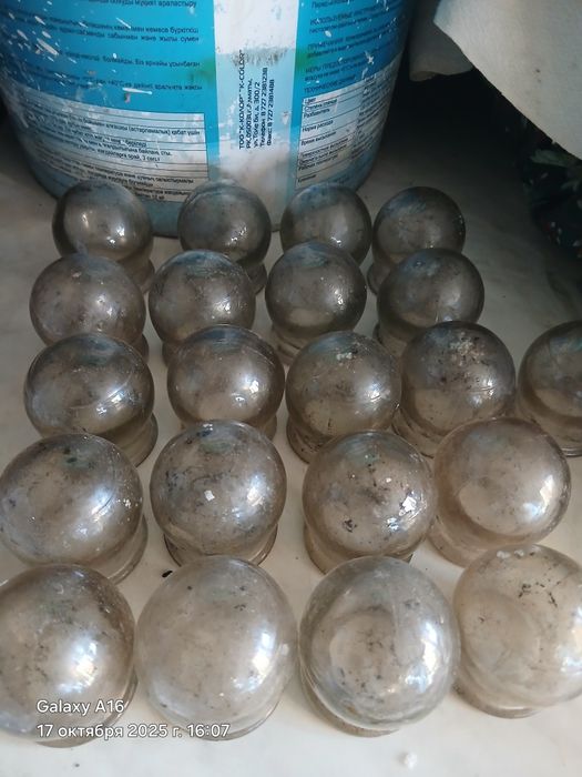 Продам банки медицинские советские