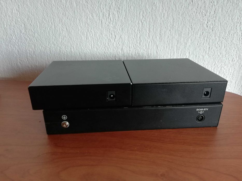 Dahua POE switch 3 броя