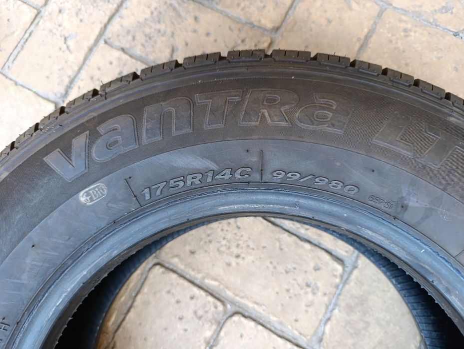 Летни гуми Hankook 175/R/14 C