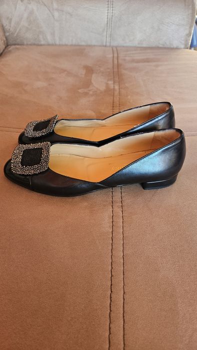 Официялни дамски обувки Russel & Bromley Oficiqlni damski obuvki