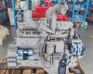 Vand motor Cummins QSC8.3 - Piese motor/Dezmembrari Utilaje