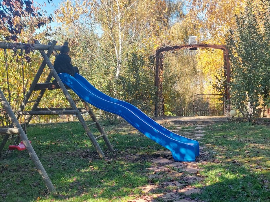 Leagan si Tobogan copii