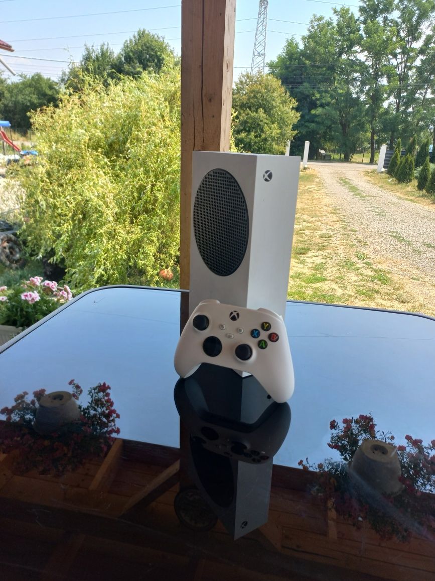 Xbox series s alb