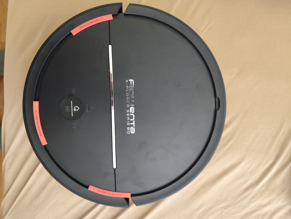 Прахосмукачки робот