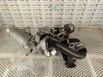 turbina biturbo VOLVO XC60 XC70 S80 V70 2.4D5 D5244T15 215CP
