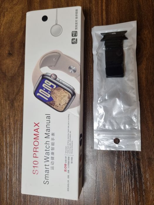 Smart watch s10 iwatch смарт часы 1:1