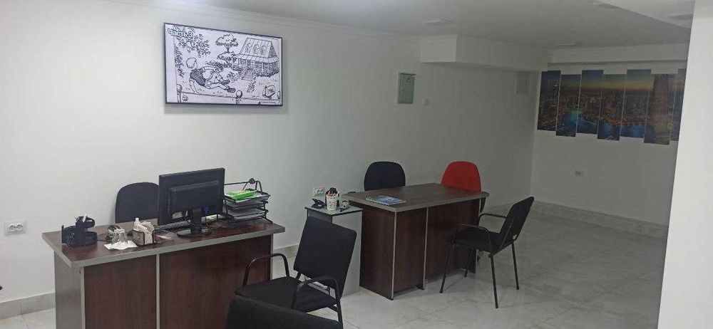 Офис в аренду (40 кв. м) / Arendaga ofis  (40 kv. m)