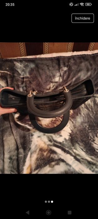 Geantă de dame Dior din piele nouă