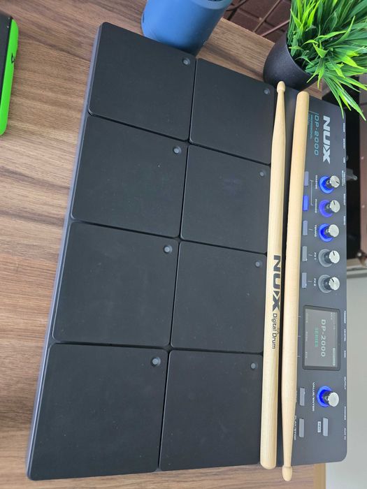 Nux DP-2000 Percussion Pad
