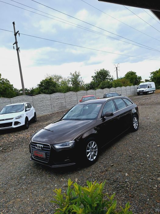 Audi A4 B8.5 Quattro -Garantie 12 Luni!