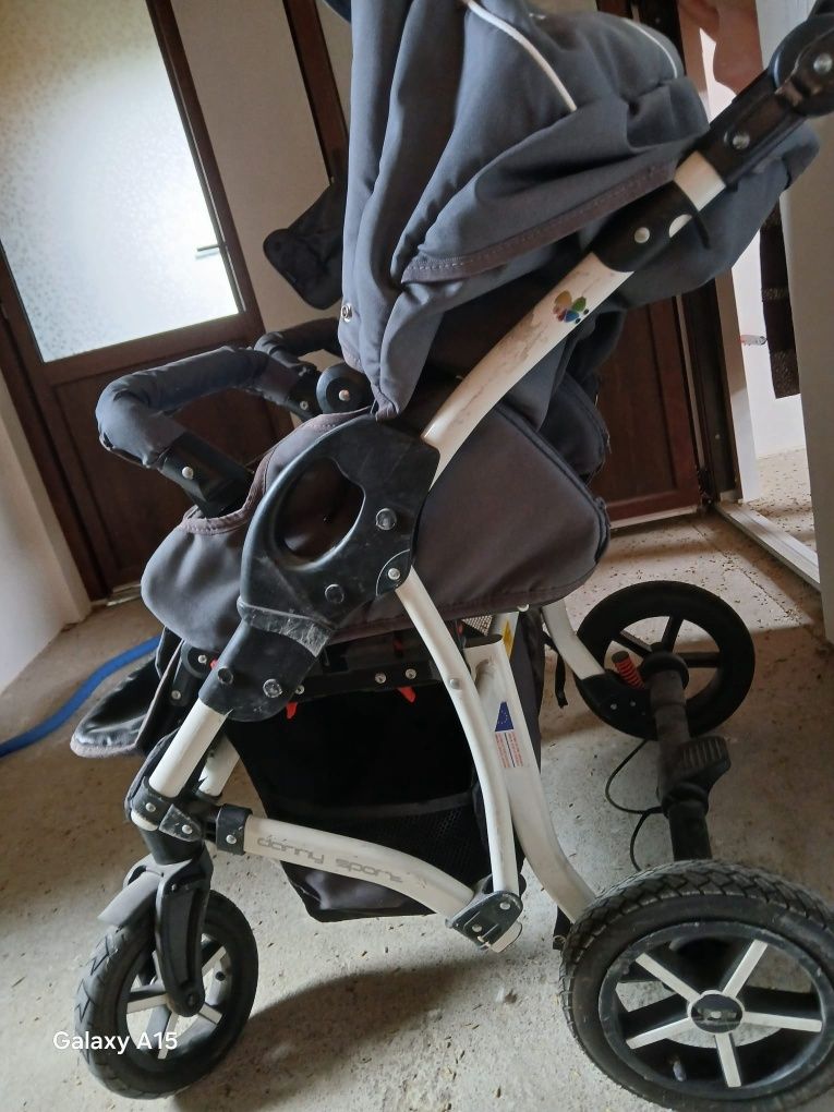 Vand carucior Dorjan pentru gemeni