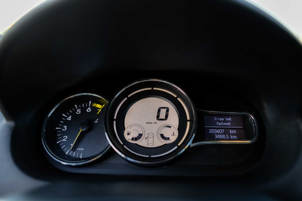 Renault Megane 3, 2012, 1.2TCE, EURO 5 116CP