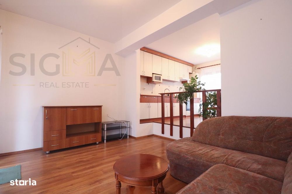 Apartament 3 camere, garaj individual, curte proprie, casa Radio!