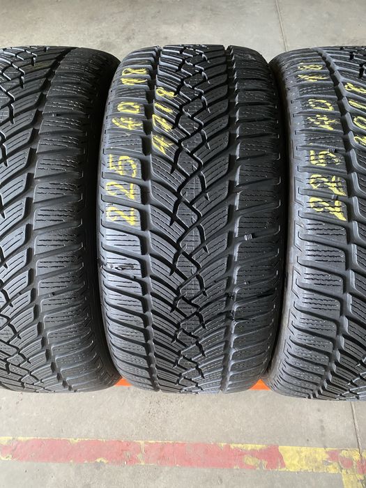 Anvelope iarna 225/40/18 Fulda Kristall Control HP2 225 40 18 R18