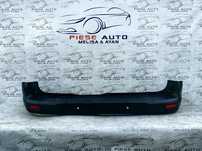 Bara spate Ford Transit Connect an 2012-2022 Gauri pentru 4 senzori