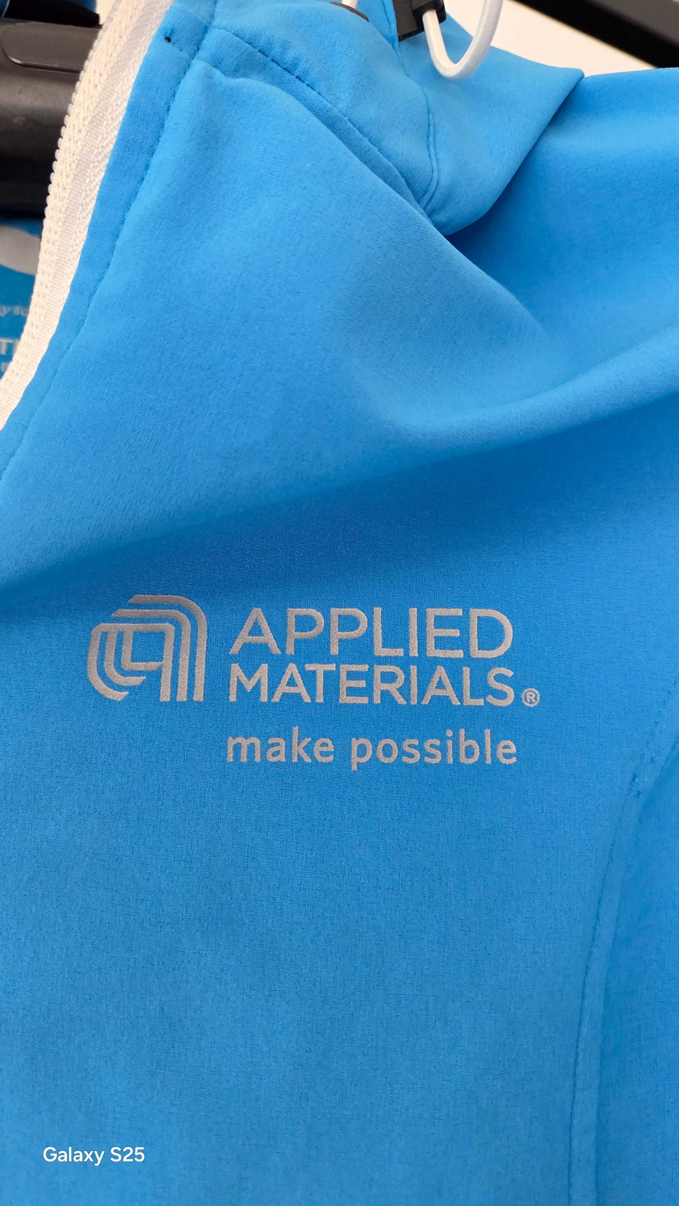 Дамско спортно яке Applied Materials