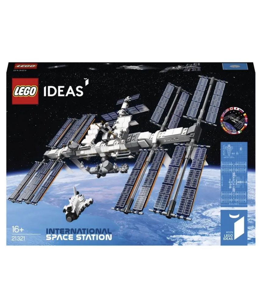 Конструктор лего оригинал (LEGO) 21321