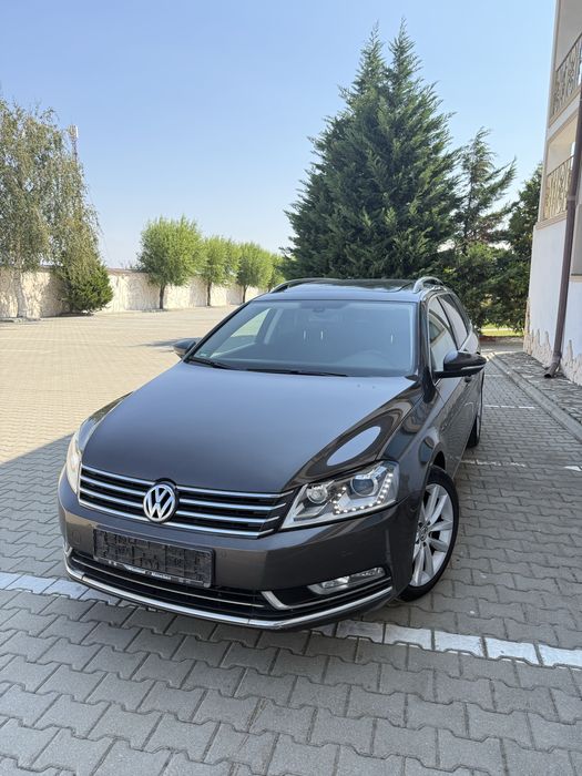 Volkswagen Passat 2.0 Tdi Highline