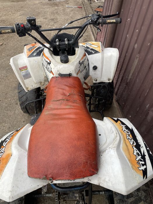 Vand atv.