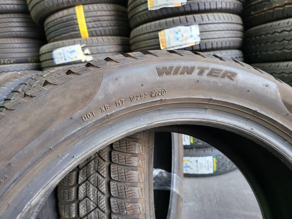 215/50/18 PIRELLI 4бр