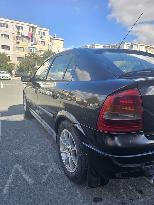 Opel Astra G 1.7 dti