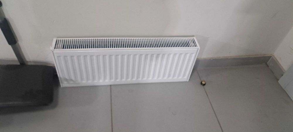 панельный радиатор отопления  Vonova Kompakt Flachheizkörper.