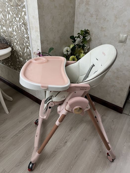 Peg Perego Prima Pappa Follow Me.