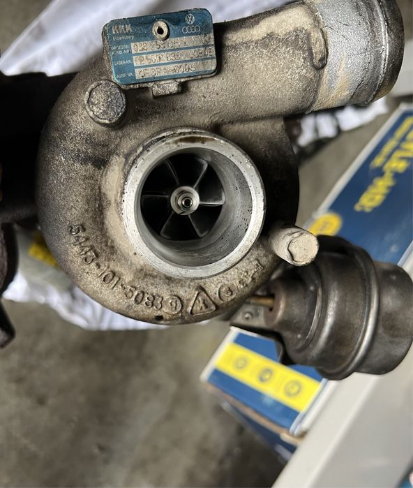 Турбо от 1.9 тди 116 101 90 коня