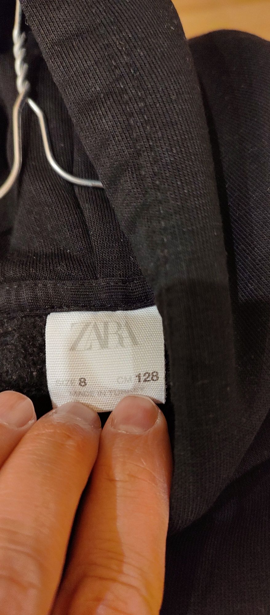 Детски суичър Zara, размер 140см