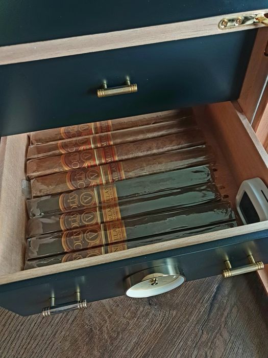 Немски хумидор за пури