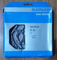 Disc frână (frana) SHIMANO SM-RT26 6-șuruburi