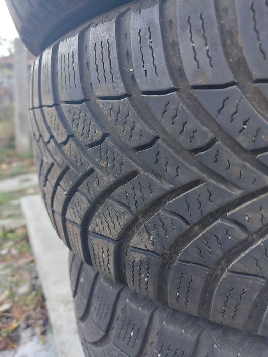 Зимни гуми Semperit 185 65 15