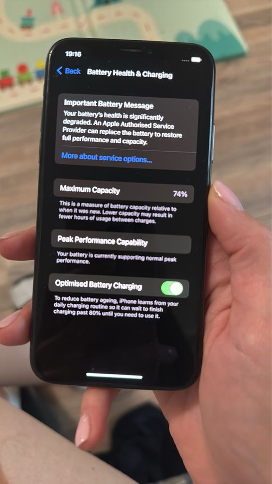 Iphone xs 512G като нов
