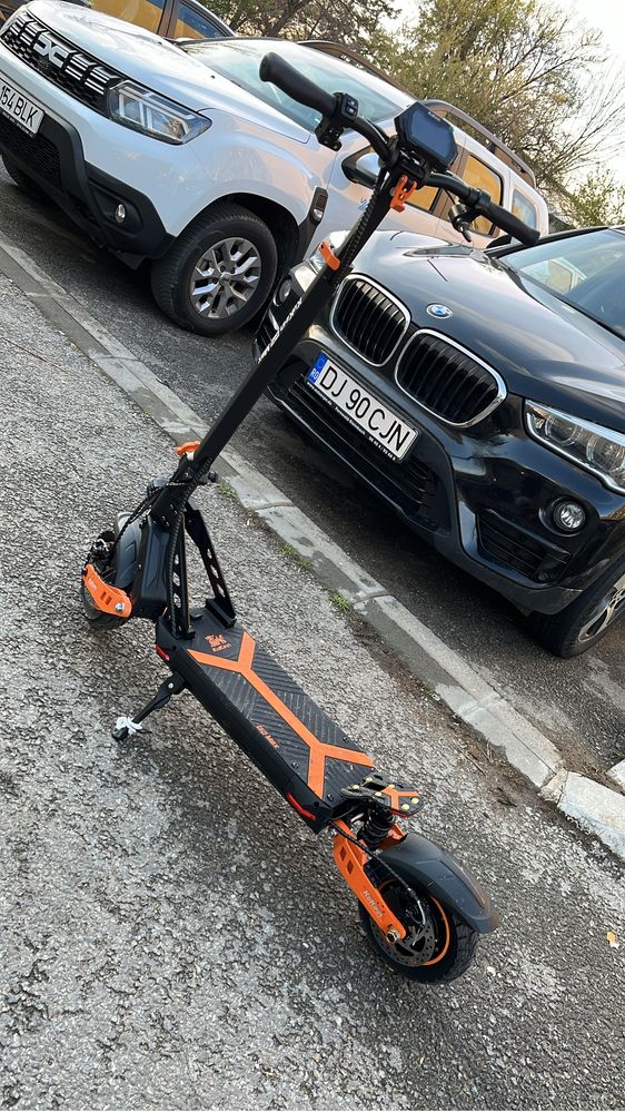 Kukirin g2 max conditie foarte buna pret negociabil