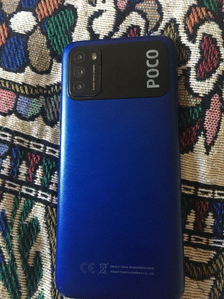 Poco m3 64GB 8GB ОЗУ