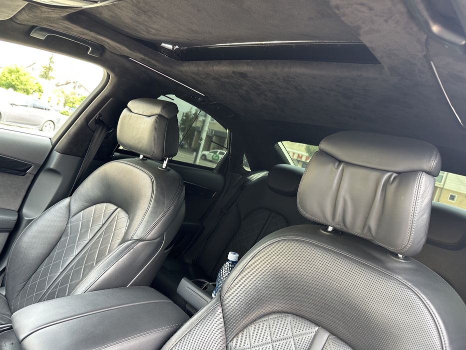 Audi A8 • 3.0 TDI • NightVision/Distr+/Masaj/Vent/360/