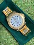 Часовник Rolex Yacht Master 40мм Златен 2009г 16628