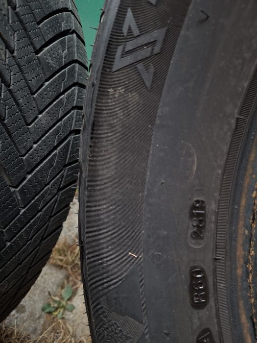 Зимни гуми tracmax xprivilo s130 215/60r16